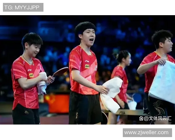 深圳乒乓球队在总决赛中的耐力表现分析与启示 深圳乒乓球队在总决赛中的耐力表现分析与启示